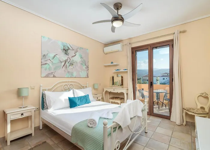 Celine Deluxe * Лефкада