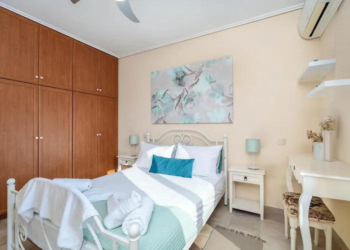 Апартаменты Celine Deluxe Лефкада